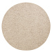 BT Carpet - Hanse Home koberce Kusový koberec Wolly 102842 kruh - 133x133 (průměr) kruh cm