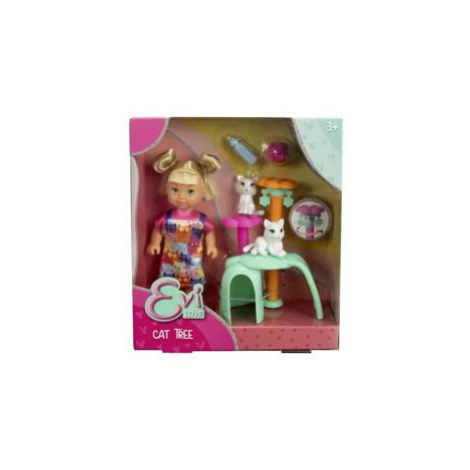 Simba Evička se škrabadlem pro kočky