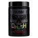 USN Qhush Black Pre - Workout 220g berry blaze