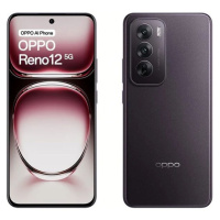 OPPO Reno 12 5G Černá