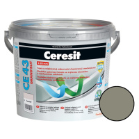 Spárovací hmota Ceresit CE 43 antracite 5 kg CG2WA CE43513