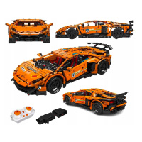 Stavebnice Lamborghini Aventador Svj Mould King 13177 řízené 1608el 1608PCS