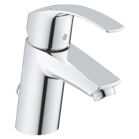 Umyvadlová baterie Grohe Eurosmart řetízek chrom 33188002