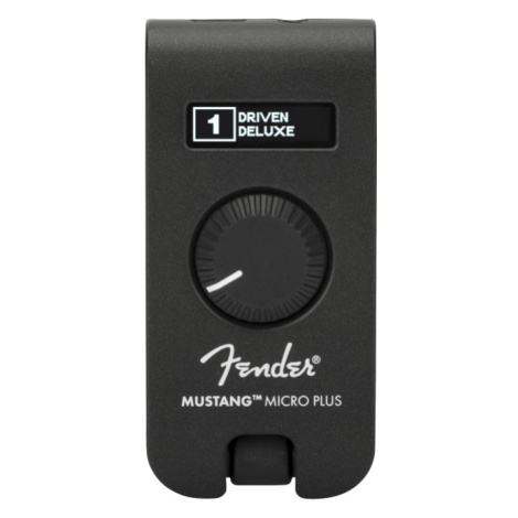 Fender Mustang Micro Plus