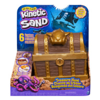 Spin Master Kinetic Sand Honba za pokladem