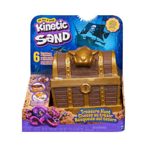 Spin Master Kinetic Sand Honba za pokladem