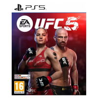 Electronic Arts PS5 EA SPORTS UFC 5