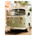 Fotografie A Volkswagen van, in Tulum, Quintana Roo, Mexico, Bilous, Jon, 30 × 40 cm