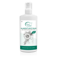 Vlasový mycí olej pro mastné vlasy Hadek velikost: 200 ml