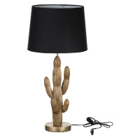 Dekoria Vyšší stojací lampa Cactus výška 75cm, 36 x 75 cm