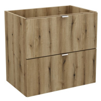 ArtCom Skříňka pod umyvadlo NOVA Oak 82-60-2S | 60 cm