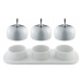 Designové dózy Jam Tray Dressed - Alessi