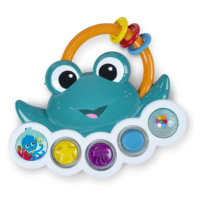 BABY EINSTEIN Hračka senzorická aktivní Neptune's Busy Bubbles™