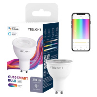 Yeelight GU10 Smart Bulb W1 (color) - 1pc