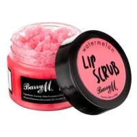 BARRY M Watermelon Lip Scrub peeling na rty 3 ml