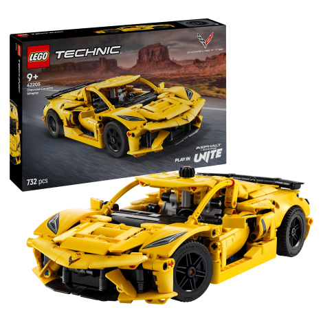 LEGO® Technic 42205 Chevrolet Corvette Stingray