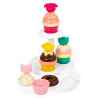 Zoo stohovací Cupcakes s měnícími se barvami 3y +
