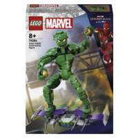 Sestavitelná figurka: Zelený Goblin - LEGO® Marvel (76284)