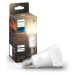 PHILIPS HUE Hue Bluetooth LED White žárovka Philips 8719514288232 E27 A60 9,5W 1055lm 2700K stmí