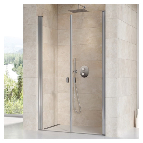 Sprchové dveře 110 cm Ravak Chrome 0QVDCC0LZ1