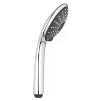 Grohe 27319000 - Sprchová hlavice 110, 3 proudy, chrom