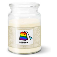 Sablio Svíčka LGBT Tea - 500 g