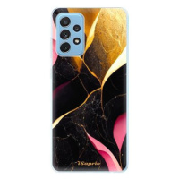 iSaprio Gold Pink Marble pro Samsung Galaxy A72