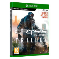 Crysis Trilogy Remastered - Xbox