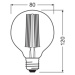 OSRAM OSRAM LED Vintage 1906, G80, E27, 5,8 W, zlatá, 2 200 K, stm.