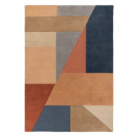 Flair Rugs koberce Kusový koberec Moderno Alwyn Multi - 120x170 cm