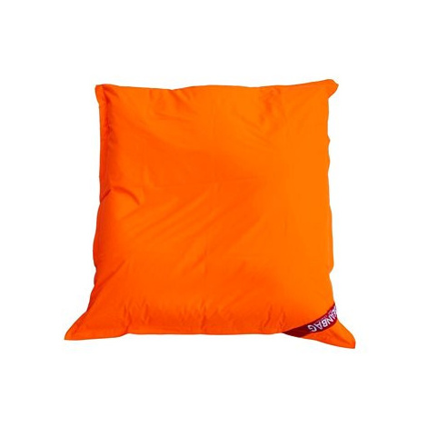 BeanBag Sedací pytel 179×140 perfekt fluo orange