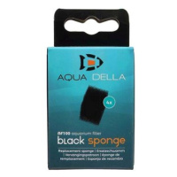Ebi Aqua Della černý molitan do filtru af-100 4 ks