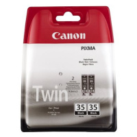 Canon PGI-35BK Twin Pack