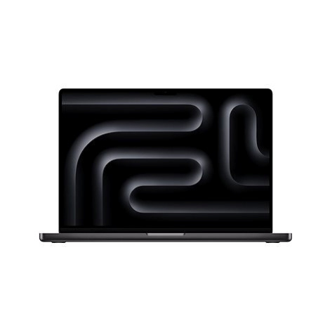 MacBook Pro 16" M3 MAX US 2023 Vesmírně černý (včetně softwaru Final Cut Pro) Apple