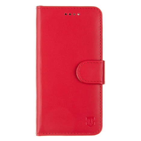 Tactical Field Notes pouzdro Xiaomi Redmi Note 12 Pro 5G červené