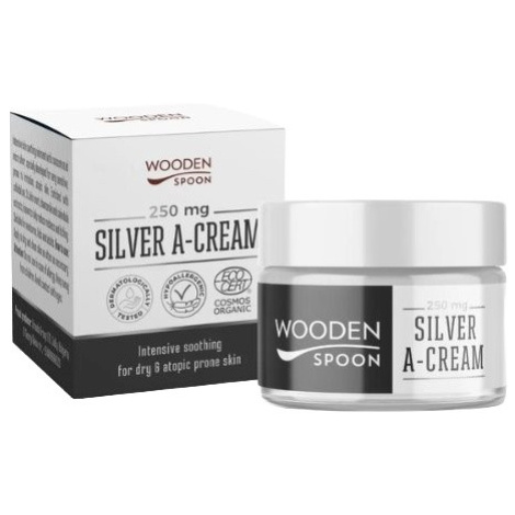 WoodenSpoon Intenzivně zklidňující krém na suchou pokožku 50 ml WOODEN SPOON
