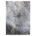 Berfin Dywany Kusový koberec Marvel 7604 Grey - 180x260 cm