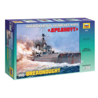 Model Kit loď 9039 - Battleship 