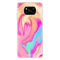 iSaprio Orange Liquid pro Xiaomi Poco X3 Pro / X3 NFC