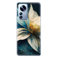 iSaprio Blue Petals pro Xiaomi 12 Pro