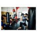 Fotografie Male and female boxers working out, Thomas Barwick, 40 × 26.7 cm