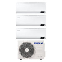 Samsung CEBU AJ052TXJ3KG/EU + AR07TXFYAWKNEU 3x vč.instalace