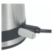 Kompaktní akumulátorový mixér Royalty Line UBP-125-34-1 / 300 ml / černá / šedá