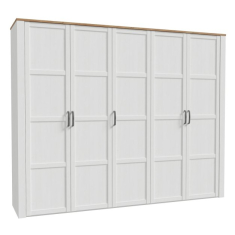 Šatní skříň Chisbury - Forte