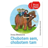 Chobotem sem, chobotem tam - Ivona Březinová