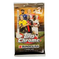 2023-2024 Topps Bundesliga Chrome Hobby balíček