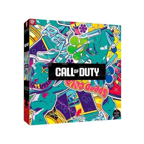 Call of Duty - Zombies - Puzzle Good Loot