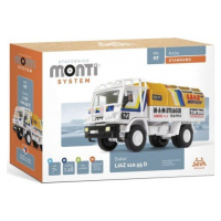 Stavebnice Monti System MS 07 Dakar Liaz 1:48 v krabici 22x15x6cm