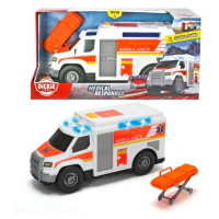 DICKIE - Action Series Ambulance 30 Cm