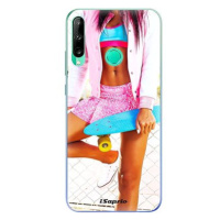 iSaprio Skate girl 01 pro Huawei P40 Lite E